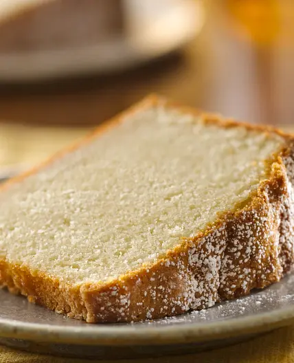 Pound Cake