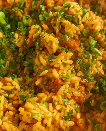 Chicken & Andouille Sausage Jambalaya Recipe | Nola Cuisine & Culture