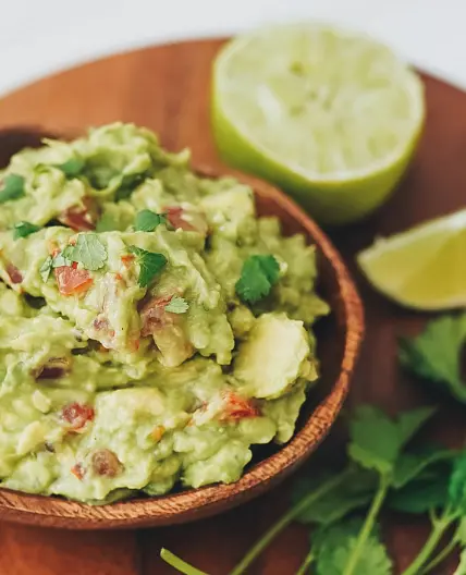 Easy Guacamole