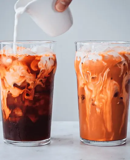 Thai Iced Tea ชาเย็น (cha yen)