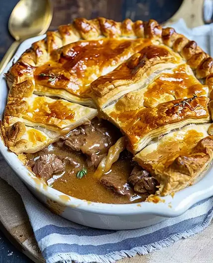 Steak Pie