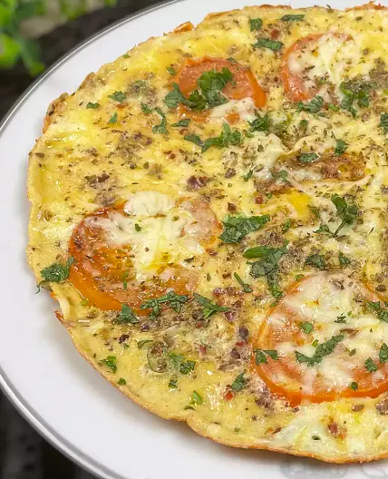 Tomato Omelette