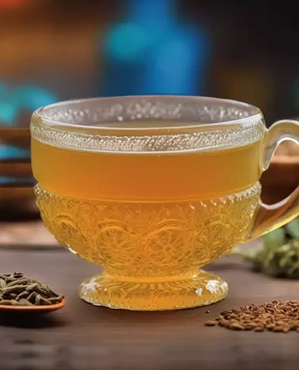 Ajwain Tea