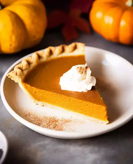 Pumpkin Pie
