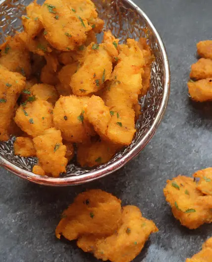 Fish Pakora