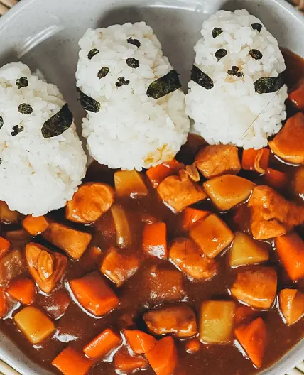 Japanese Chicken Curry