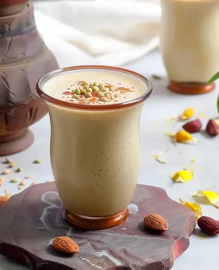 Badam Milk