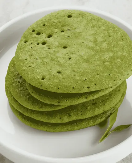 Serabi (Indonesian Pancakes)
