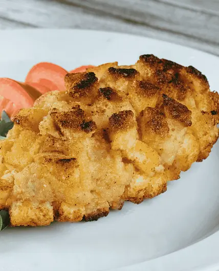 Russian Pozharsky Cutlets (Breaded Chicken Patties)