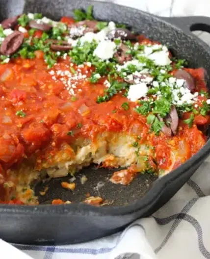 Shakshuka Dip
