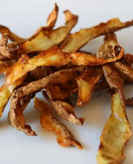 Crispy Air Fryer Potato Skins