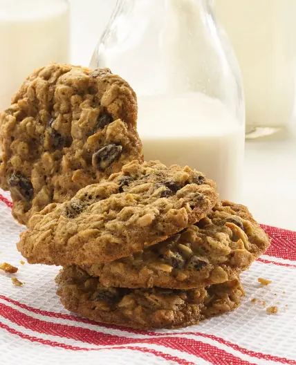 Ultimate Oatmeal Cookies