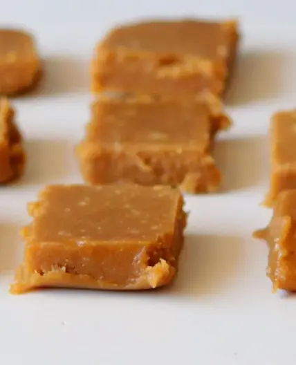 Old-Fashioned Butterscotch Fudge