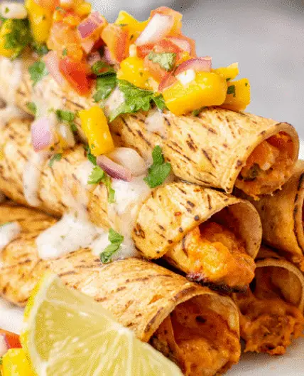 Chicken Taquitos Recipe