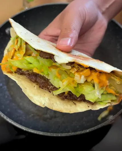 Big Mac Tacos