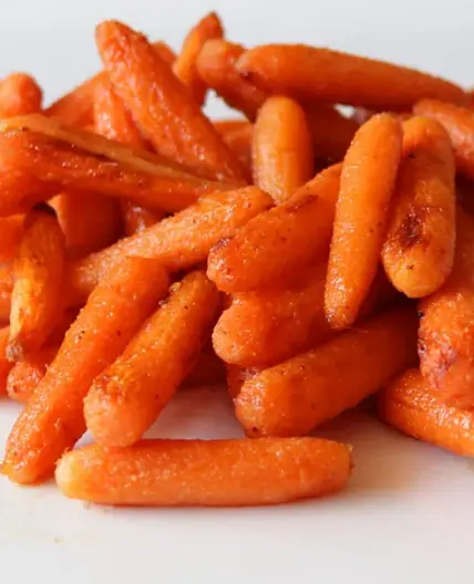 Air Fryer Carrots