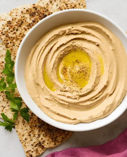 Best Hummus
