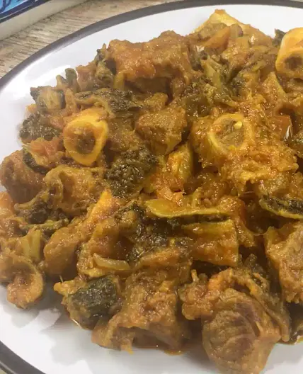 Karela Gosht