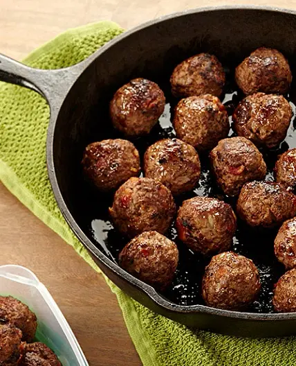 5-Ingredient Meatballs