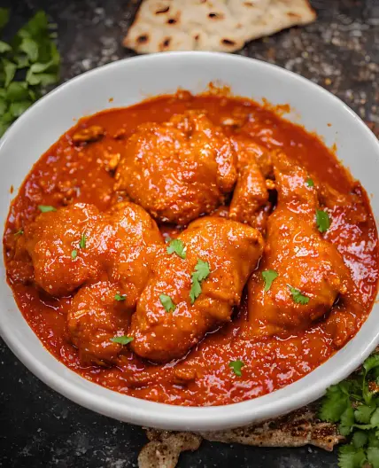 Chicken Vindaloo