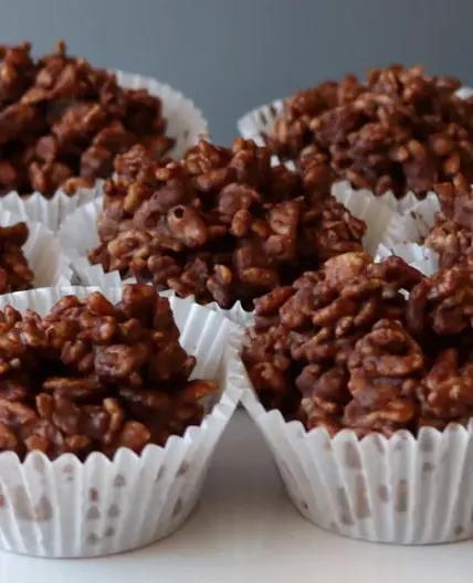 Chocolate Crackles