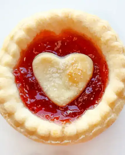 Strawberry Jam Tarts