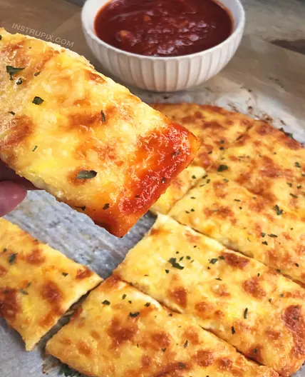 Chickpea Vegetable Nuggets