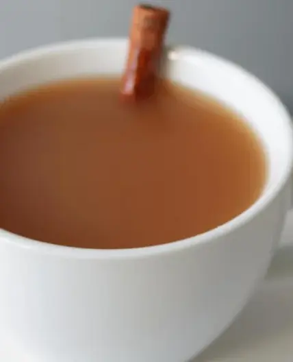 Homemade Apple Cider