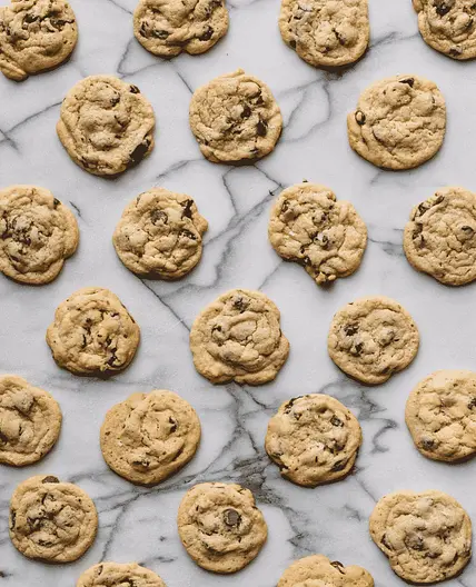 The Best Vegan Chocolate Chip Cookies