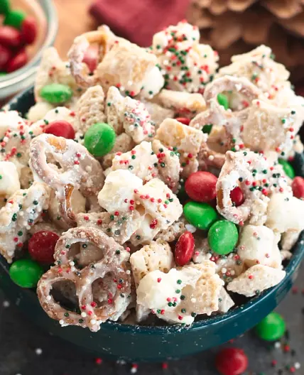 Christmas Chex™ Party Mix