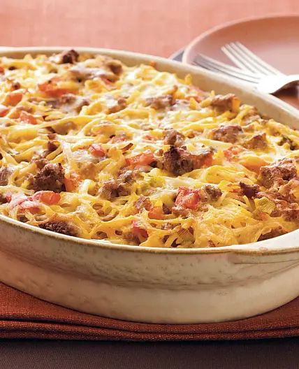 Brunch Casserole