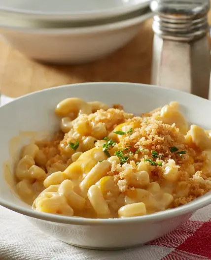 Slow-Cooker Mac and Cheese