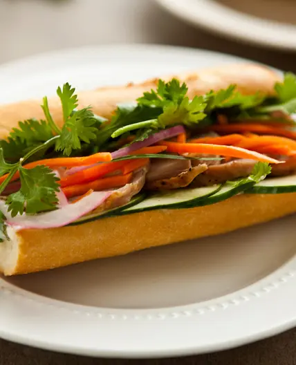 Pork Banh Mi