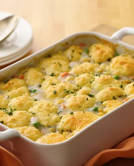 Gluten-Free Chicken and Vegetable Pot Pie