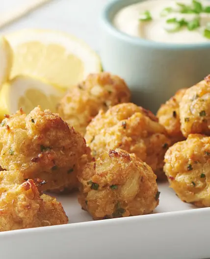 Crab Cake Bites