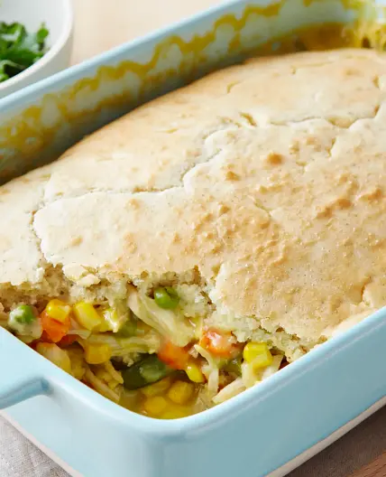 Chicken Pot Pie