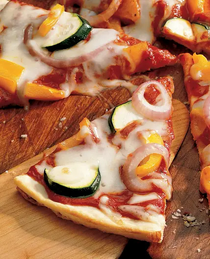Easy Cheese Pizza