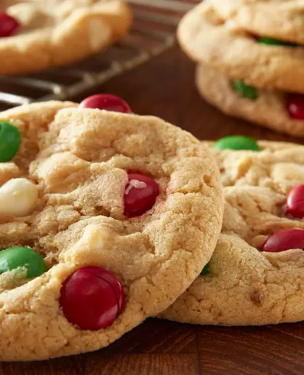 M&M’s® Pudding Cookies