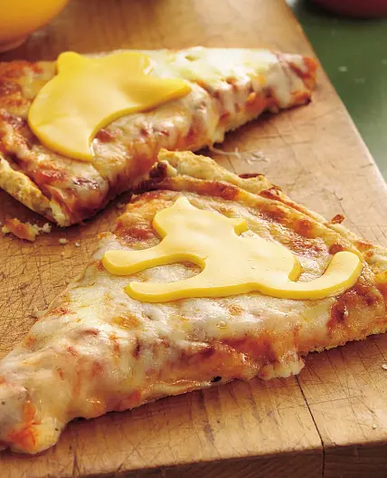 Family-Favorite Cheese Pizza