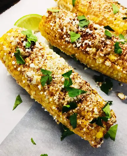 Blackstone Mexican Street Corn