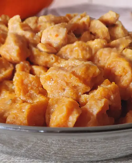 Quick No-Knead Pumpkin Gnocchi Recipe - Ready in 30 Minutes!