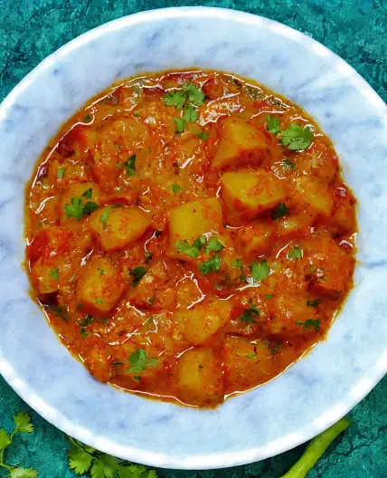 Potato Curry