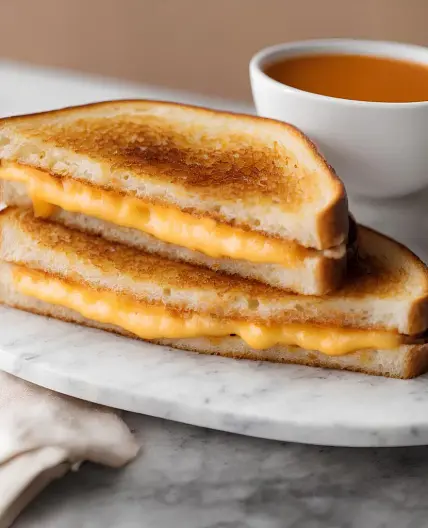Grilled Cheese Sandwich