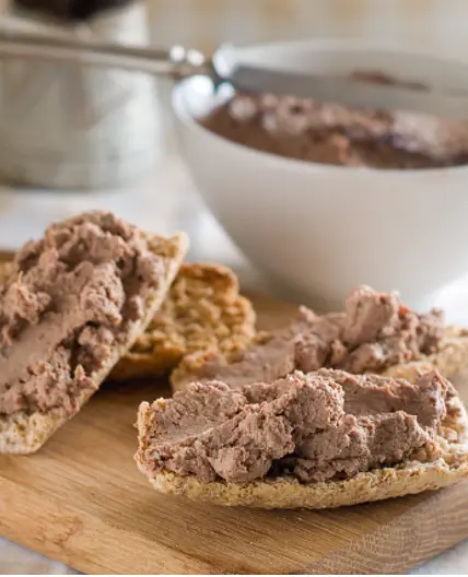 Pork Liver Pâté