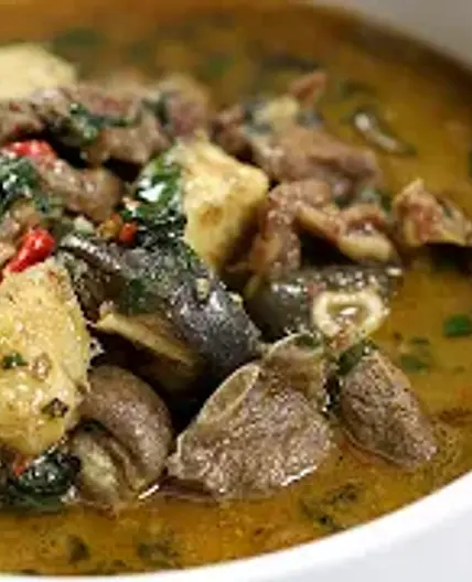 Liberian Pepper Soup