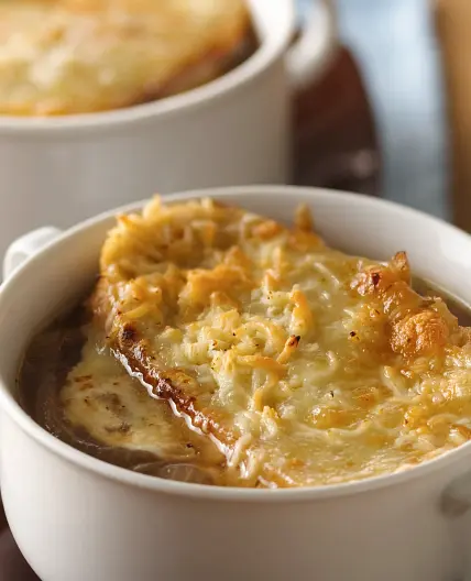 French Onion Soup