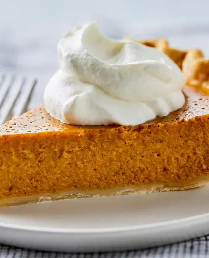 Homemade Whipped Cream