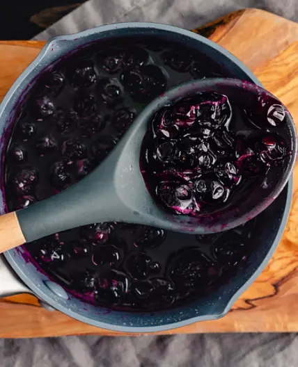 Blueberry Compote