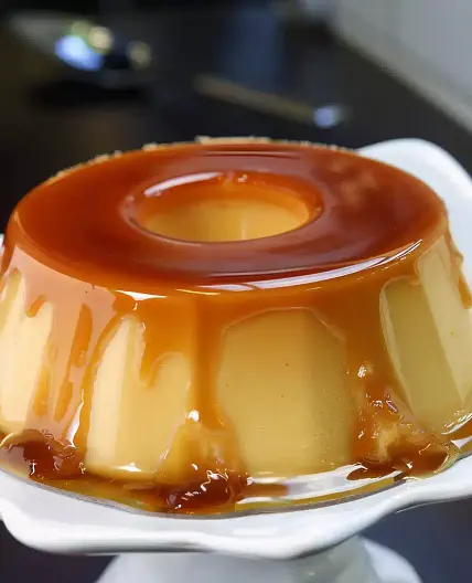 Flan Cake