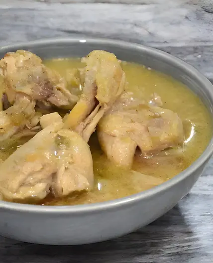 Chicken Yakhni